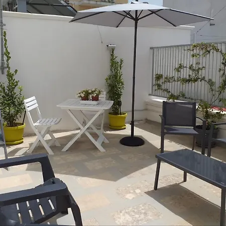 Fiore Di Loto Holiday home Leporano