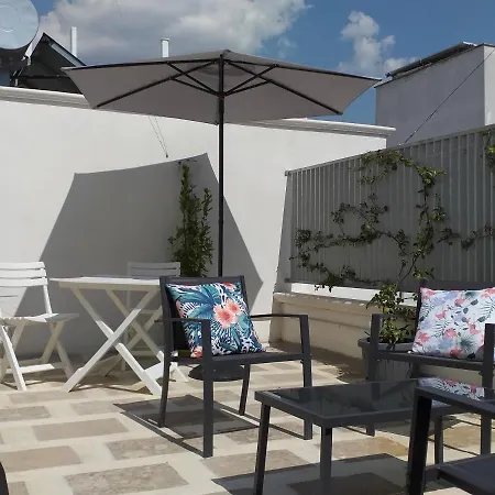 Fiore Di Loto Casa vacanze Leporano